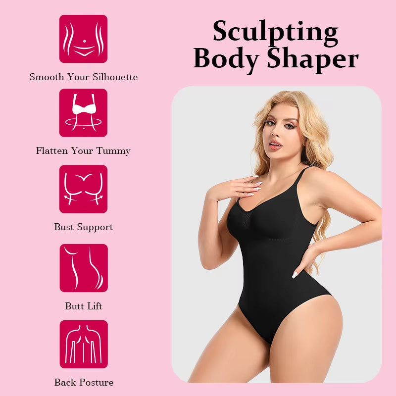 Sculptelle SeamlessSculpt™ BodyShort